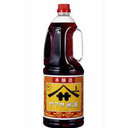 銚子の味！ヤマサ）本醸造　醤油　１．８L