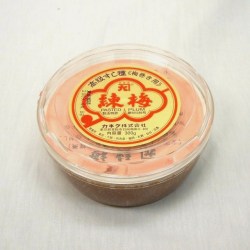 カネク）　ねり梅　高級すし種用　３００ｇ
