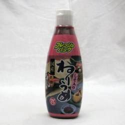 ＴＯ　国産ねり梅　しそ入り　チューブ　３２０ｇ　