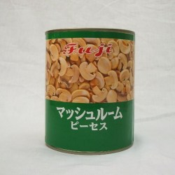 富士商会）　マッシュルーム　Ｐ＆Ｓ　ピーセス　２号缶　８５０ｇ