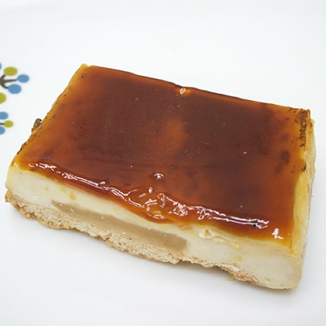 フレック） フリーカットケーキりんごのシブースト 550g