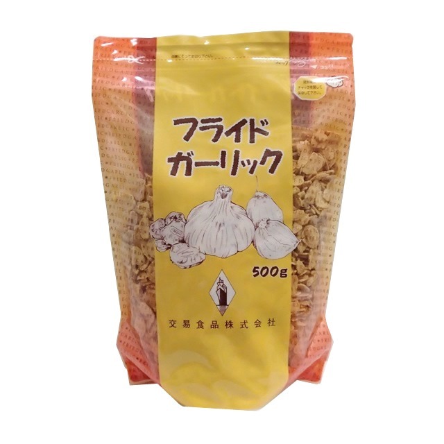 フライドガーリック 500g 10入 Amazon | ギャバン フライドガーリック 500g 袋 | GABAN