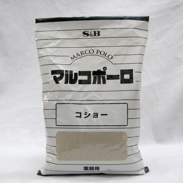 マルコ・ポーロさん　専用 S＆B）マルコポーロ コショー 300g