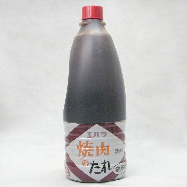エバラ）業務用 焼肉のたれ 醤油味 1．6kg
