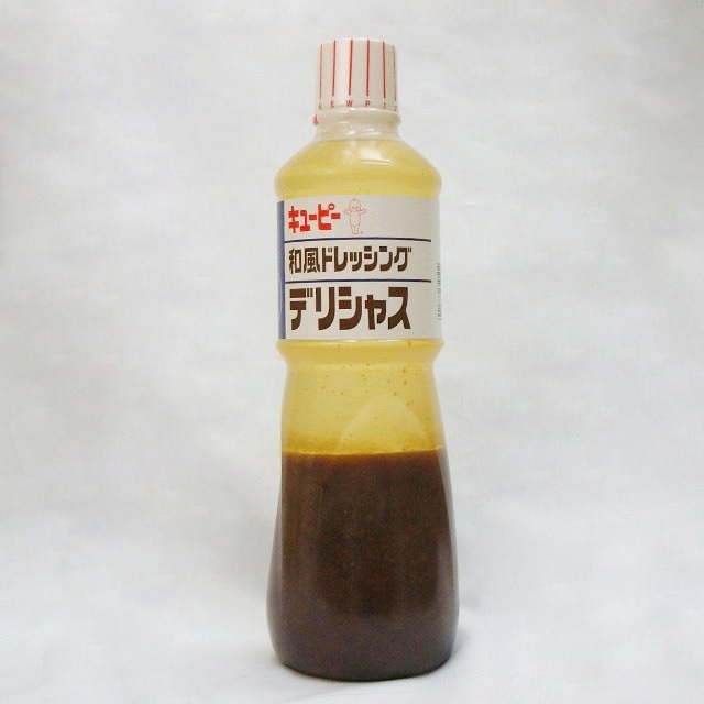 ＱＰ）和風ドレッシング　デリシャス　１Ｌ