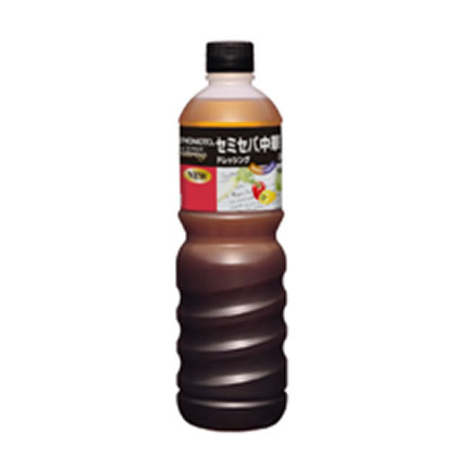味の素）　セミセパ　中華　ドレッシング　１L
