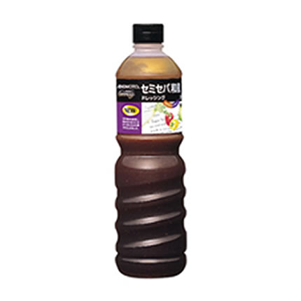 味の素）セミセパ　和風　ドレッシング　１L