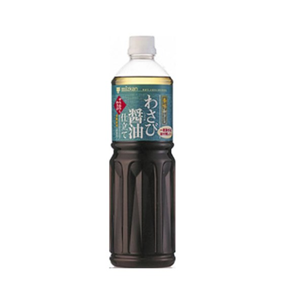 ミツカン）香味 和ドレッシング　わさび醤油仕立て　１L