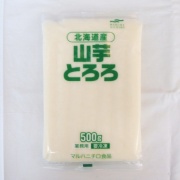 マルハニチロ）　北海道産　山芋とろろ　冷凍　５００ｇ　