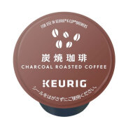 キューリグ）炭焼珈琲　Ｋカップ　７ｇ １２個入り