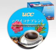 ＵＣＣ）キューリグブリュースター　ハワイコナブレンド Ｋカップ　８ｇ １２個入り