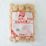 味の素　がんもどき２５ｇ×５０　　　