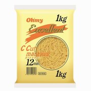 ニップン）オーマイ　業務用　マカロニ　 １ｋｇ