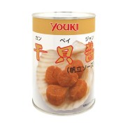 ユウキ） 干貝醤　(カンペイジャン)　帆立ソース ４５０ｇ