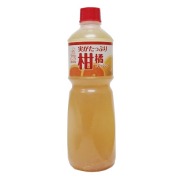 ケンコー）　実がたっぷり　柑橘ドレッシング　１０００ｍｌ