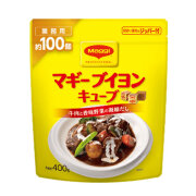 マギー）ブイヨン　キューブ　４ｇ＊１００個