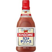 カゴメ）業務用 チリソースボトル ４９０ｇ