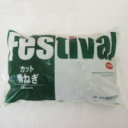 Ｆｅｓｔｉｖａｌ　カット青ねぎ　冷凍　１ｋｇ　　　
