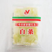 ニチレイ　そのまま使える白菜　冷凍　５００ｇ　　　　