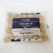 ヤヨイ） チキンボール ７５０ｇ （１５ｇ＊５０個入）