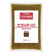カゴメ）業務用 オニオンソテースライス３０　中国産 １ｋｇ