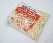 ハインツ）　シューストリング　ポテトフライ　１/４　１ｋｇ