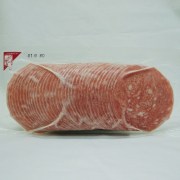 春雪さぶーる）　セミドライソーセージ８０ｍｍ　約４０枚入り　２５０ｇ