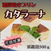 花畑牧場　カタラーナ　業務用　冷凍　５００ｇ