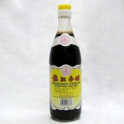 中国 　鎮江香醋（チンコウコウズ）　黒酢　５５４ｍｌ