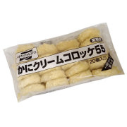 味の素）　カニクリーム　コロッケ　５５ｇ＊２０個入り