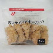 ニチレイ）　Ｎフライドチキン　（サイ）　５個入り