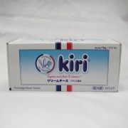 フランス直送！ｋｉｒｉ　キリ　クリームチーズ　１ｋｇ
