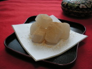 ケーオー食品）　わらびもち　きなこ付き　１０５０ｇ