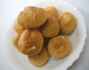 ケーオー食品）　ひとくち　生シュークリーム　　１ｋｇ