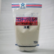 ＱＰ）ココナッツミルク　タピオカ入り　７００ｇ