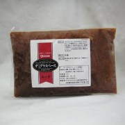 アリアケ）冷凍　デミグラスベース　Ａ－Ｆ　１ｋｇ