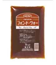 ハインツ）　冷凍　フォンドヴォーソース　１ｋｇ