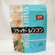 QP）　業務用　トッピング　フライドレンコン　１００ｇ