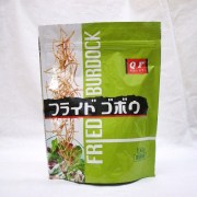 QP）　業務用　トッピング　フライド　ゴボウ　１００ｇ