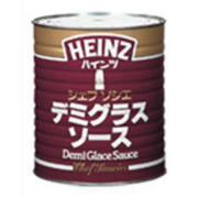 高級！ハインツ）　シェフソシエ　デミグラスソース　１号缶　２９５０ｇ