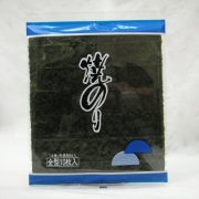 高岡屋）　焼きのり青　全型　１０枚入り