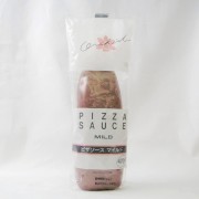 マリン）地中海沿岸のトマト使用！ピザソース　マイルド　　４７０ｇ