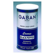 スパイスメーカー GABAN！ギャバン）ブラックペッパー荒挽き４２０ｇ