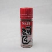 Ｓ＆Ｂ）　一味唐からし　１５ｇ　卓上