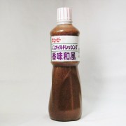 ＱＰ）ノンオイルドレッシング香味和風　１Ｌ