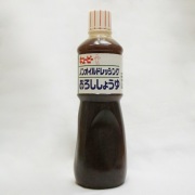 ＱＰ）　ノンオイルドレッシング　おろししょうゆ　１Ｌ