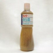 ＱＰ）　あら塩ドレッシング　胡麻＆ペッパー １Ｌ