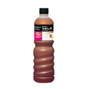 味の素）セミセパ　うめしそ　ドレッシング　１L