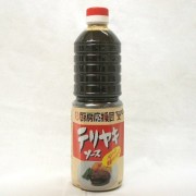 エバラ）厨房応援団　テリヤキソース　１L