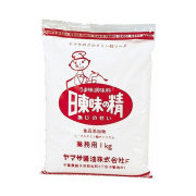 ヤマサ）　あじのせい　うま味調味料　グルソー　１ｋｇ